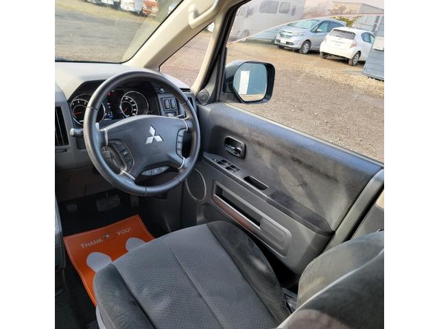 デリカＤ：５ 　７人乗り・両側パワースライドドア・パドルシフト・エアコン・パワステ・パワーウインドウ（73枚目）