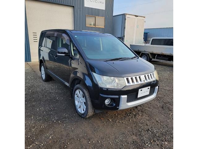 デリカＤ：５ 　７人乗り・両側パワースライドドア・パドルシフト・エアコン・パワステ・パワーウインドウ（75枚目）