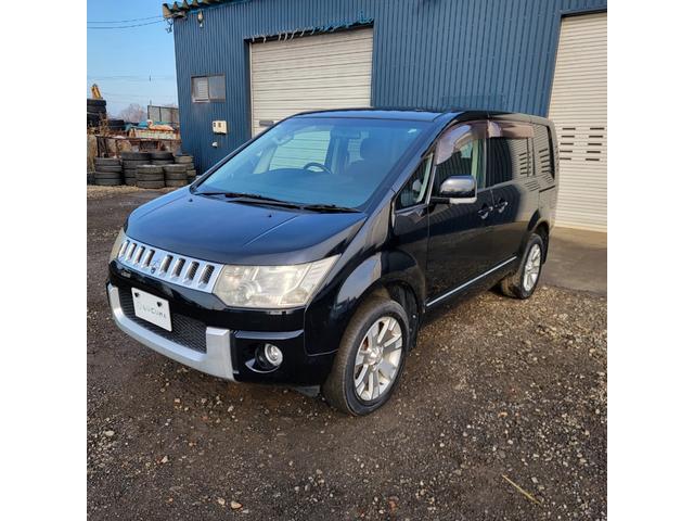 デリカＤ：５ 　７人乗り・両側パワースライドドア・パドルシフト・エアコン・パワステ・パワーウインドウ（76枚目）