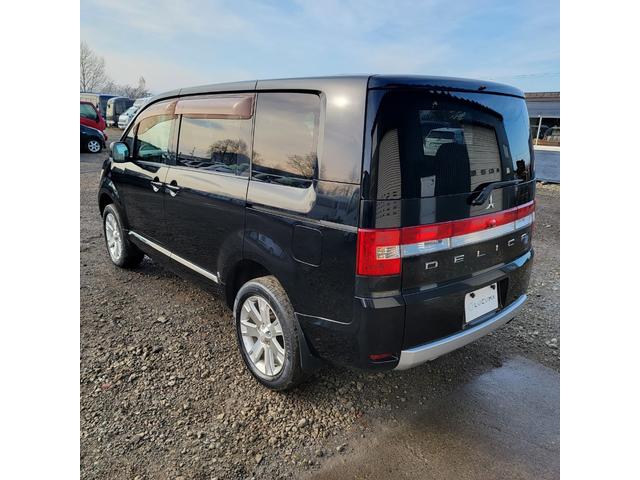 デリカＤ：５ 　７人乗り・両側パワースライドドア・パドルシフト・エアコン・パワステ・パワーウインドウ（77枚目）