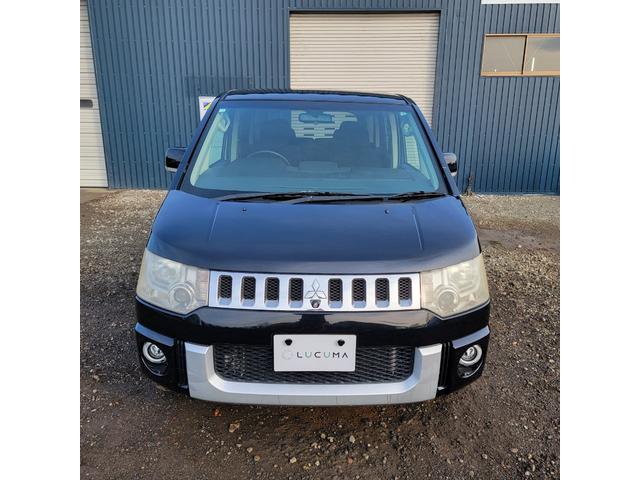 デリカＤ：５ 　７人乗り・両側パワースライドドア・パドルシフト・エアコン・パワステ・パワーウインドウ（79枚目）