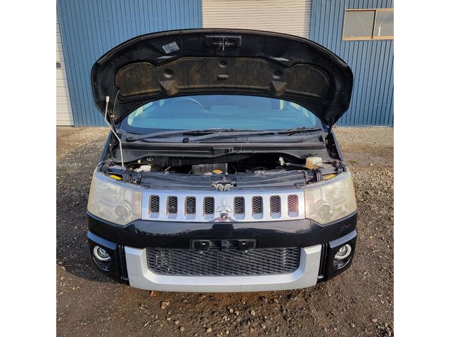 デリカＤ：５ 　７人乗り・両側パワースライドドア・パドルシフト・エアコン・パワステ・パワーウインドウ（80枚目）