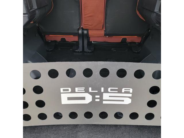 デリカＤ：５ 　Ｇプレミアム・４ＷＤ・フルセグ・バックカメラ・両側スライドドア・パドルシフト・フロントガード・エアコン・パワステ・パワーウインドウ（52枚目）
