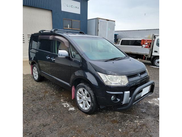 デリカＤ：５ 　Ｇプレミアム・４ＷＤ・フルセグ・バックカメラ・両側スライドドア・パドルシフト・フロントガード・エアコン・パワステ・パワーウインドウ（77枚目）