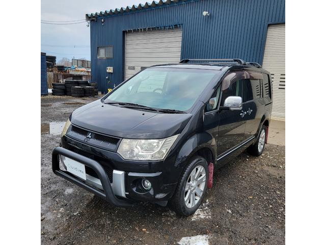 デリカＤ：５ 　Ｇプレミアム・４ＷＤ・フルセグ・バックカメラ・両側スライドドア・パドルシフト・フロントガード・エアコン・パワステ・パワーウインドウ（78枚目）