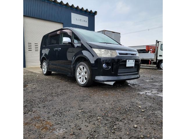 デリカＤ：５ 　４ＷＤ・バックカメラ・ＥＴＣ・スマートキー・エアコン・パワステ・パワーウインドウ（2枚目）