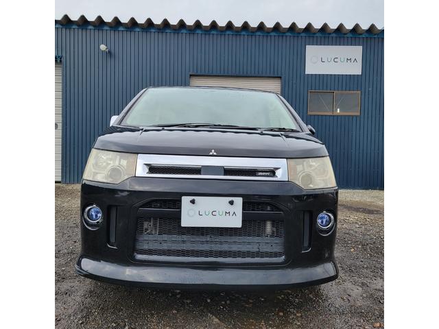 デリカＤ：５ 　４ＷＤ・バックカメラ・ＥＴＣ・スマートキー・エアコン・パワステ・パワーウインドウ（3枚目）