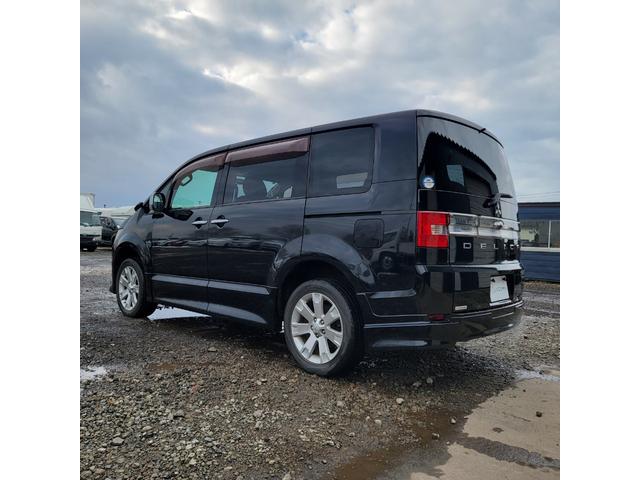 デリカＤ：５ 　４ＷＤ・バックカメラ・ＥＴＣ・スマートキー・エアコン・パワステ・パワーウインドウ（6枚目）