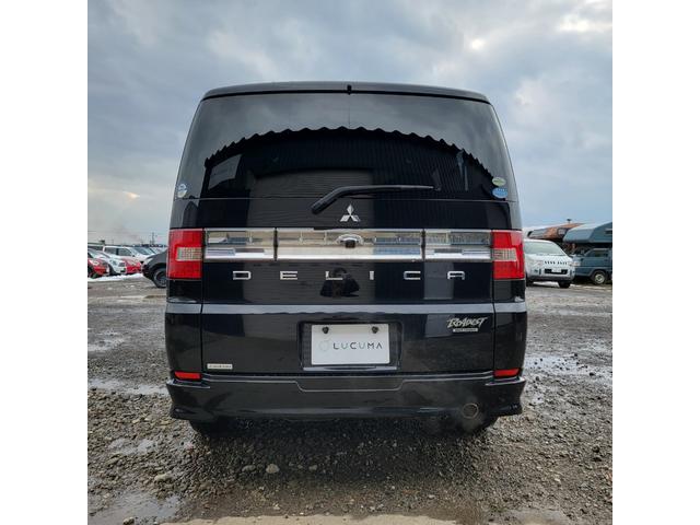 デリカＤ：５ 　４ＷＤ・バックカメラ・ＥＴＣ・スマートキー・エアコン・パワステ・パワーウインドウ（7枚目）