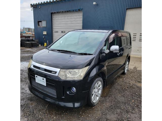 デリカＤ：５ 　４ＷＤ・バックカメラ・ＥＴＣ・スマートキー・エアコン・パワステ・パワーウインドウ（69枚目）