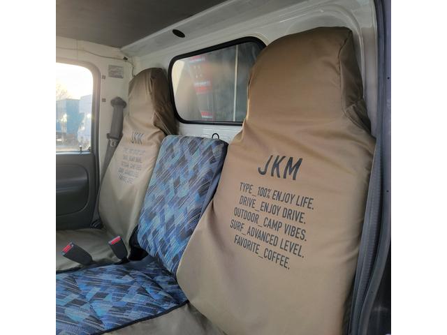 アトラストラック 3.2・4WD・キッチンカー・冷蔵庫・換気扇・シンク・コンロ・貯水・排水タンク・フライヤー・外部コンセント・エアコン・パワステ(29枚目)