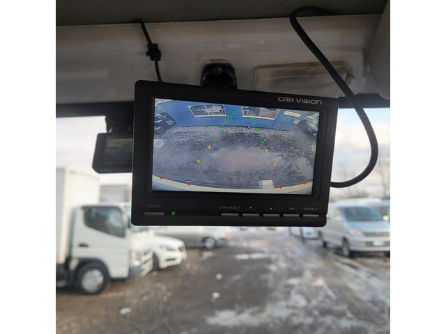 アトラストラック 3.2・4WD・キッチンカー・冷蔵庫・換気扇・シンク・コンロ・貯水・排水タンク・フライヤー・外部コンセント・エアコン・パワステ(39枚目)