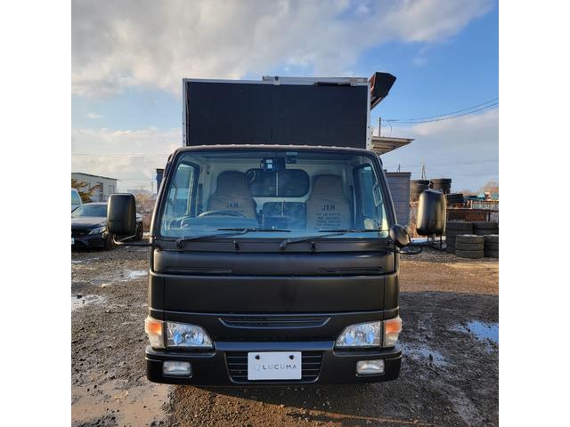 アトラストラック 3.2・4WD・キッチンカー・冷蔵庫・換気扇・シンク・コンロ・貯水・排水タンク・フライヤー・外部コンセント・エアコン・パワステ(63枚目)