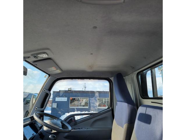 キャンターガッツ 　平ボディ・３．０ディーゼル・４ＷＤ・全塗装・エアコン・パワステ・パワーウインドウ（30枚目）