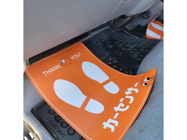 キャンターガッツ 　平ボディ・３．０ディーゼル・４ＷＤ・全塗装・エアコン・パワステ・パワーウインドウ（33枚目）