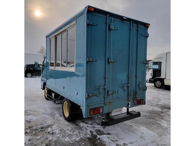 エルフトラック 3.0ディーゼル・キッチンカー仕様・ベース車両・エアコン・パワステ・パワーウインドウ(53枚目)