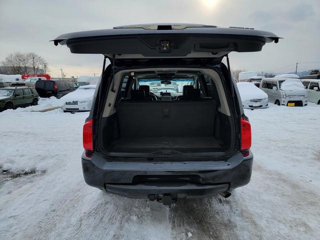 ＱＸ５６ ベースグレード　４ＷＤ・パワーシート・社外２４インチアルミホイール・サンルーフ・エアコン・パワステ・パワーウインドウ（44枚目）