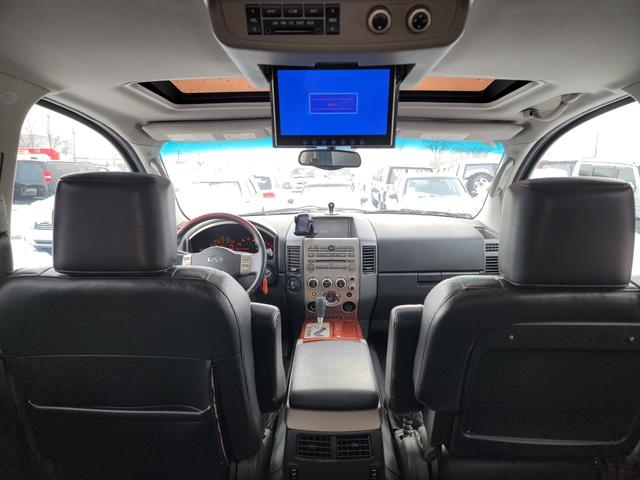 ＱＸ５６ ベースグレード　４ＷＤ・パワーシート・社外２４インチアルミホイール・サンルーフ・エアコン・パワステ・パワーウインドウ（51枚目）