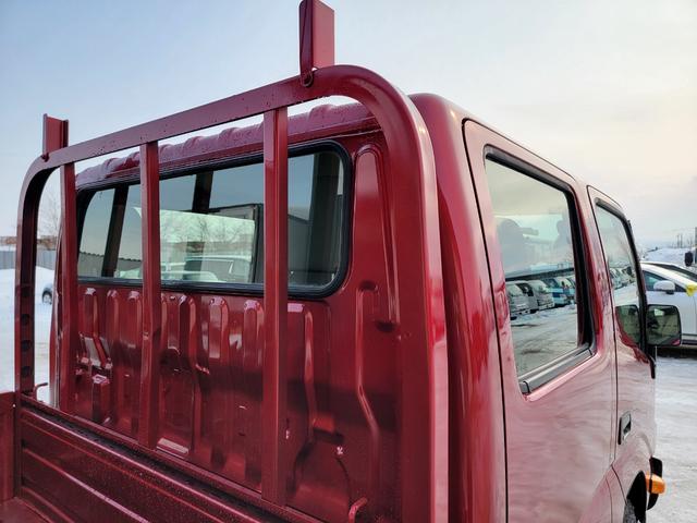 トヨエース Ｗキャブロング　４ＷＤ・Ｗキャブ・全塗装・トーヨータイヤオープンカントリー・エアコン・パワステ・パワーウインドウ（13枚目）