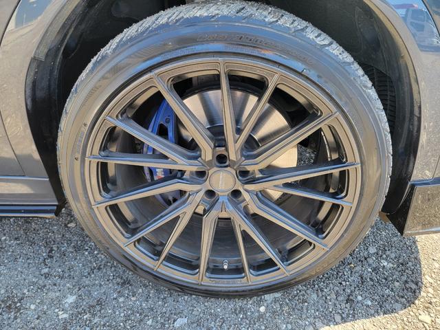 Ｘ６ ｘＤｒｉｖｅ　３５ｄ　Ｍスポーツ　Ｍスポーツ・フルエアロ・ｖｏｓｓｅｎ２２インチＡＷ・純正オプション２２インチＡＷ付き・インテリジェントセーフシステム・サンルーフ・全方位カメラ・４ＷＤ・レザーシート・純正ナビ（73枚目）
