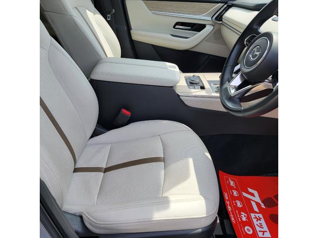 ＣＸ－６０ ＸＤ－ハイブリッド　エクスクルーシブモダン　全塗装・ＡＵＴＯ　ＥＸＥマフラー・社外２０インチホイール・シートベンチレーション・シートヒーター・ステアリングヒーター・パワートランク（30枚目）