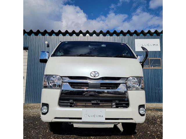 ハイエースバン スーパーＧＬ　ダークプライムＩＩ　ディーゼル・４ＷＤ・ＬＥＤヘッドライト・ＥＴＣ・エアコン・パワステ・パワーウインドウ（67枚目）