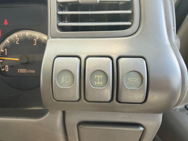 エルフトラック キャンピングカー・４ＷＤ　キャブコン・ディーゼル・４ＷＤ・ヨコハマモーターセールス・バンクベット・シンク・コンロ・エアコン・パワステ・パワーウインドウ（57枚目）