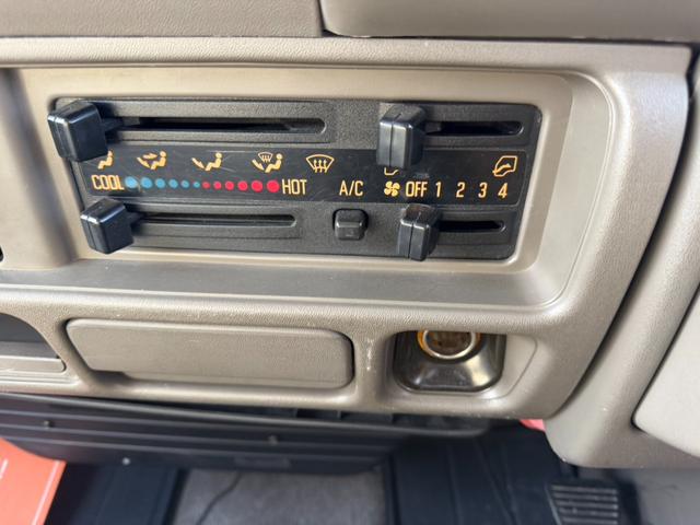 エルフトラック キャンピングカー・４ＷＤ　キャブコン・ディーゼル・４ＷＤ・ヨコハマモーターセールス・バンクベット・シンク・コンロ・エアコン・パワステ・パワーウインドウ（58枚目）