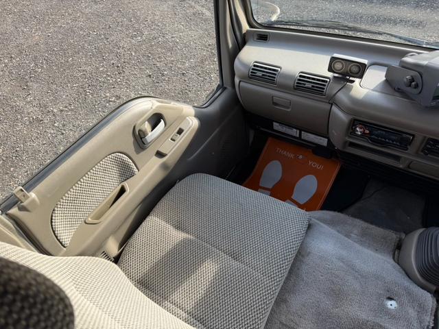 エルフトラック キャンピングカー・４ＷＤ　キャブコン・ディーゼル・４ＷＤ・ヨコハマモーターセールス・バンクベット・シンク・コンロ・エアコン・パワステ・パワーウインドウ（64枚目）