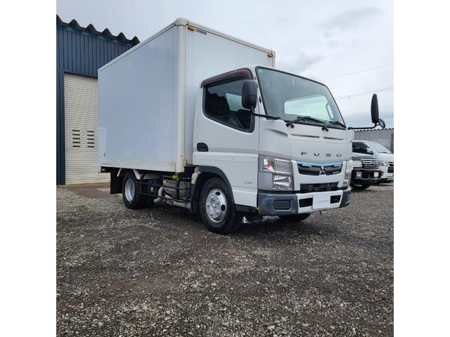 キャンター パネルバン・ディーゼル・4WD・オートマチック・バックカメラ・エアコン・パワステ・パワーウインドウ(2枚目)