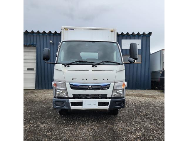 キャンター パネルバン・ディーゼル・4WD・オートマチック・バックカメラ・エアコン・パワステ・パワーウインドウ(3枚目)