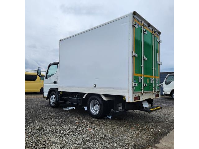 キャンター パネルバン・ディーゼル・4WD・オートマチック・バックカメラ・エアコン・パワステ・パワーウインドウ(6枚目)