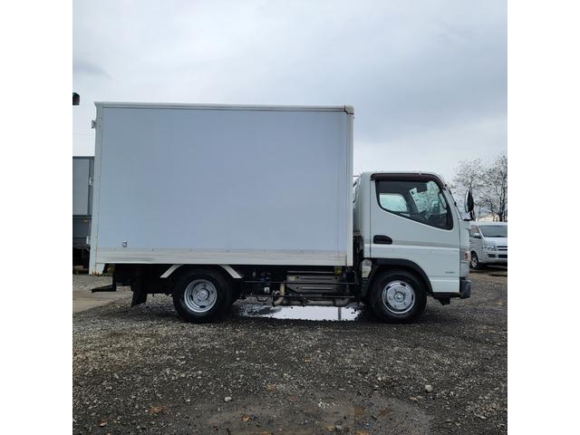 キャンター パネルバン・ディーゼル・4WD・オートマチック・バックカメラ・エアコン・パワステ・パワーウインドウ(9枚目)