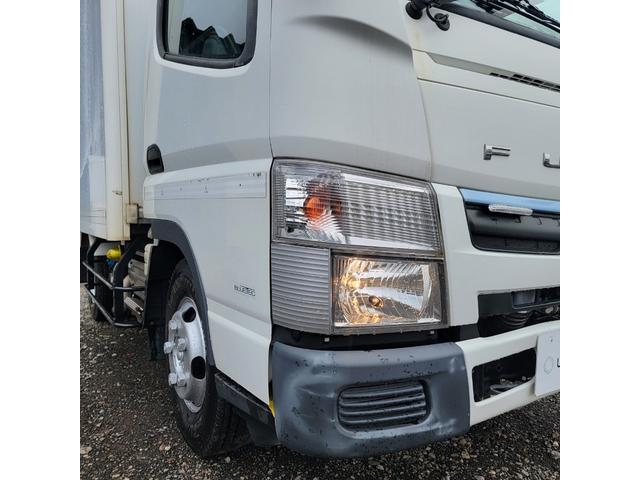 キャンター パネルバン・ディーゼル・4WD・オートマチック・バックカメラ・エアコン・パワステ・パワーウインドウ(12枚目)