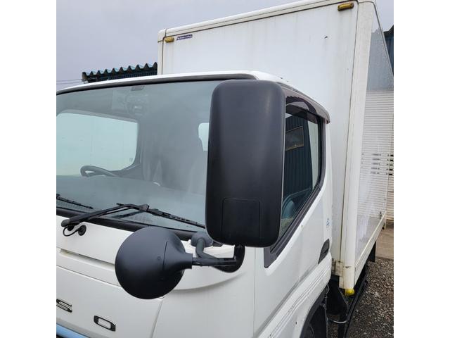 キャンター パネルバン・ディーゼル・4WD・オートマチック・バックカメラ・エアコン・パワステ・パワーウインドウ(14枚目)