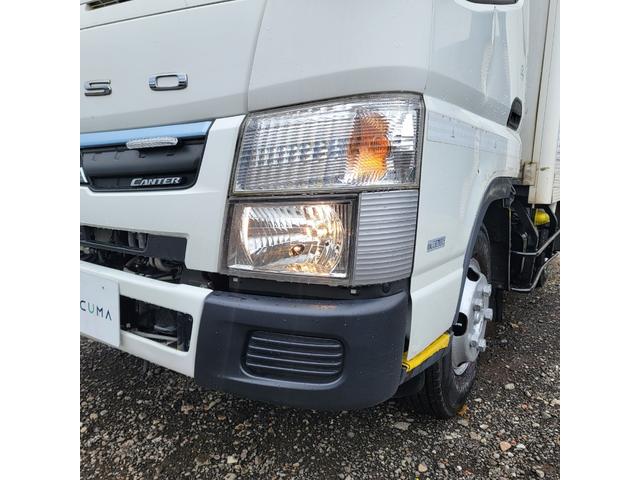 キャンター パネルバン・ディーゼル・4WD・オートマチック・バックカメラ・エアコン・パワステ・パワーウインドウ(15枚目)