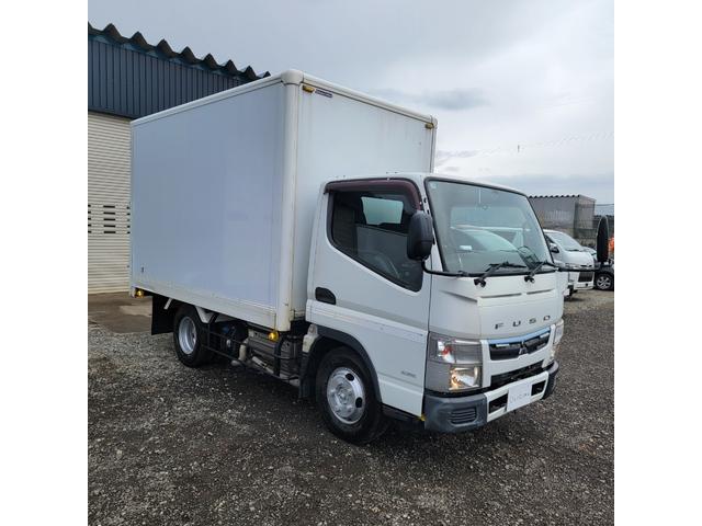 キャンター パネルバン・ディーゼル・4WD・オートマチック・バックカメラ・エアコン・パワステ・パワーウインドウ(42枚目)