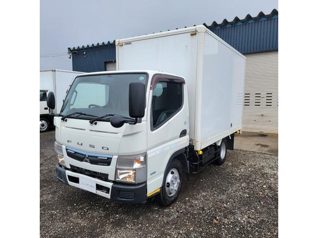 キャンター パネルバン・ディーゼル・4WD・オートマチック・バックカメラ・エアコン・パワステ・パワーウインドウ(43枚目)