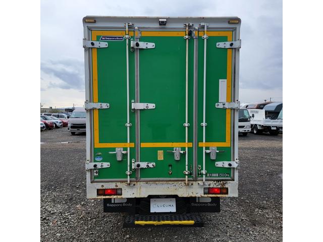 キャンター パネルバン・ディーゼル・4WD・オートマチック・バックカメラ・エアコン・パワステ・パワーウインドウ(44枚目)