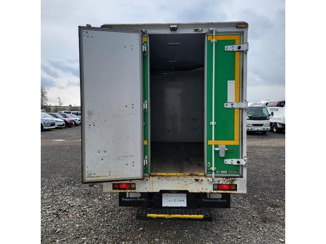 キャンター パネルバン・ディーゼル・4WD・オートマチック・バックカメラ・エアコン・パワステ・パワーウインドウ(45枚目)