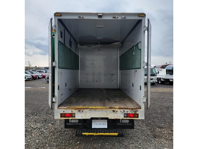 キャンター パネルバン・ディーゼル・4WD・オートマチック・バックカメラ・エアコン・パワステ・パワーウインドウ(46枚目)