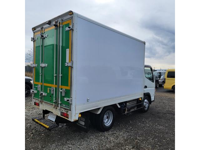 キャンター パネルバン・ディーゼル・4WD・オートマチック・バックカメラ・エアコン・パワステ・パワーウインドウ(55枚目)