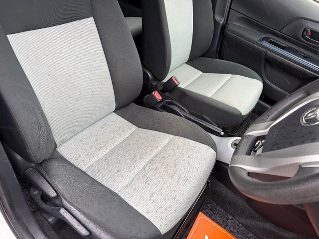 アクア Ｓ　ハイブリット・エアコン・パワステ・パワーウインドウ（26枚目）