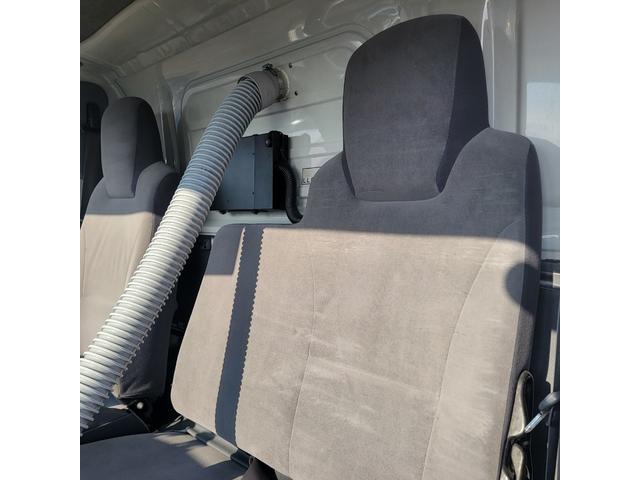 エルフトラック 　バン・移動販売車・４ＷＤ・ディーゼル・ショーケース・冷凍庫・リアヒーター・エアコン・パワステ・パワーウインドウ（31枚目）