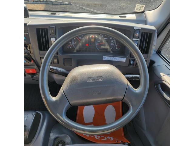 エルフトラック 　バン・移動販売車・４ＷＤ・ディーゼル・ショーケース・冷凍庫・リアヒーター・エアコン・パワステ・パワーウインドウ（34枚目）