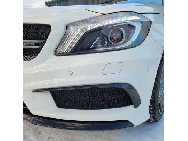 Ａクラス Ａ４５　ＡＭＧ　４マチック　４マチック・革シート・ブラインドスポットモニター・バックカメラ・クルーズコントロール・エアコン・パワステ・パワーウインドウ（16枚目）