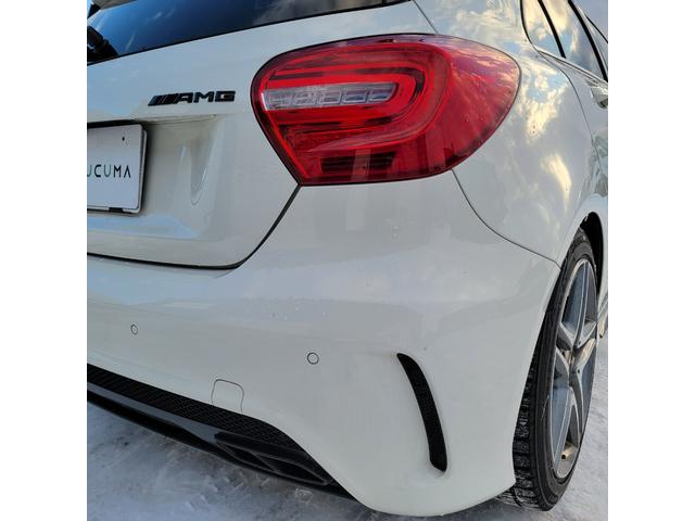 Ａクラス Ａ４５　ＡＭＧ　４マチック　４マチック・革シート・ブラインドスポットモニター・バックカメラ・クルーズコントロール・エアコン・パワステ・パワーウインドウ（24枚目）