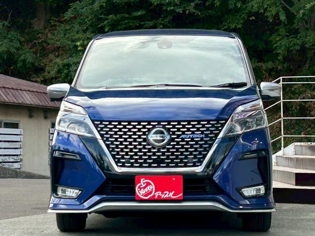 セレナ ｅ－パワー　オーテック　セーフティパッケージ　プロパイロット／アラウンドビューモニター／両側電動スライド／ＬＥＤヘッドライト／ナビ／ＥＴＣ２．０／シートヒーター／オートエアコン／専用エアロ・ＡＵＴＥＣＨ専用内装（44枚目）
