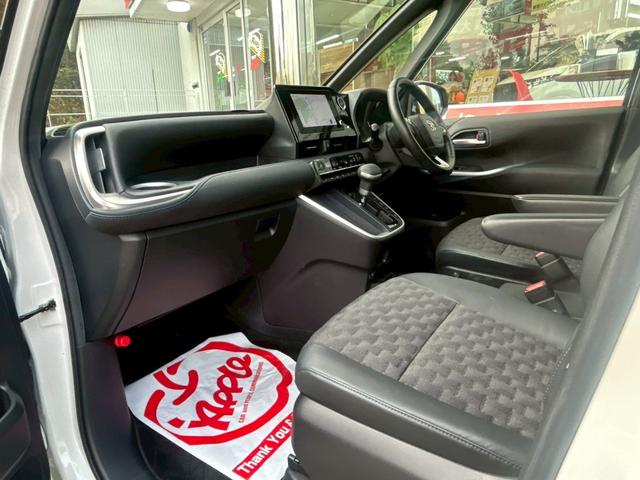 ヴォクシー S-Z 両側パワースライドドア/ナビ/パノラミックビューモニター/LEDヘッドライト/ETC/ドライブレコーダー/オートハイビーム/シートヒーター/ステアリングヒーター/クルーズコントロール/純正AW(35枚目)