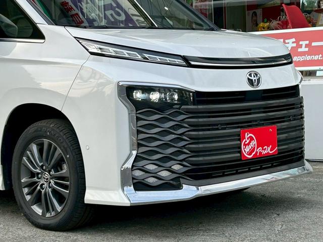 ヴォクシー S-Z 両側パワースライドドア/ナビ/パノラミックビューモニター/LEDヘッドライト/ETC/ドライブレコーダー/オートハイビーム/シートヒーター/ステアリングヒーター/クルーズコントロール/純正AW(45枚目)